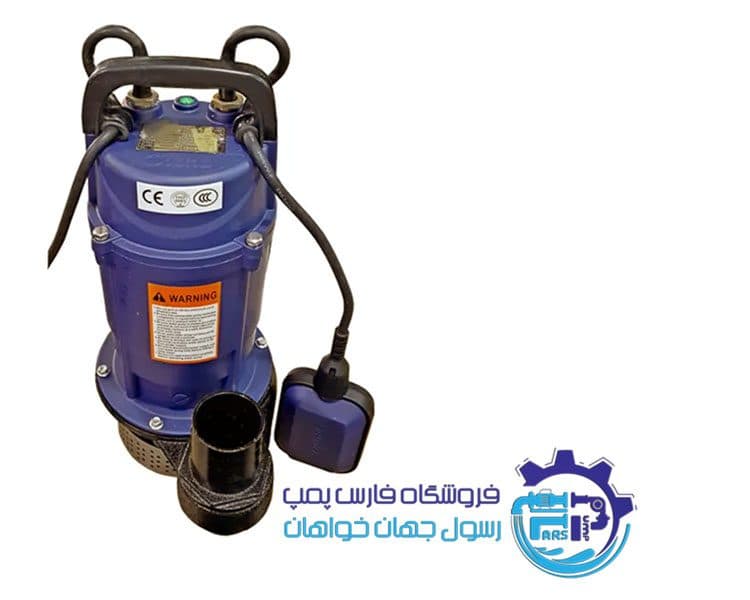 کفکش 25 متری دو اینچ آبکو ABCO QDX10-20-1.1F