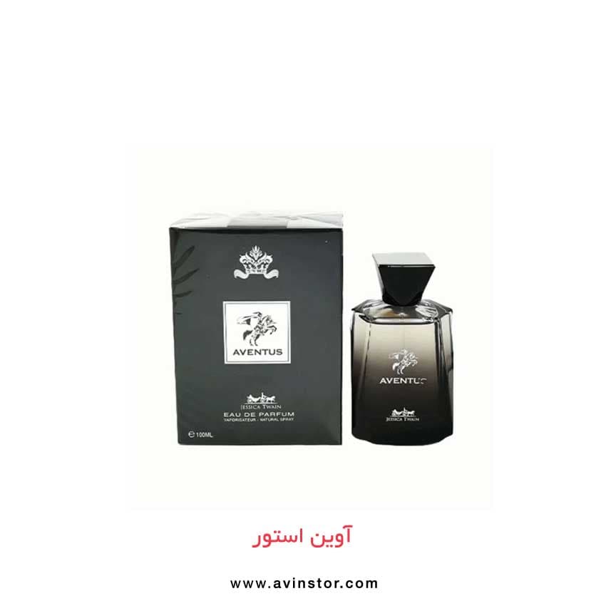 ادکلن جسیکا توین مدل اونتوس رایحه کرید اونتوس