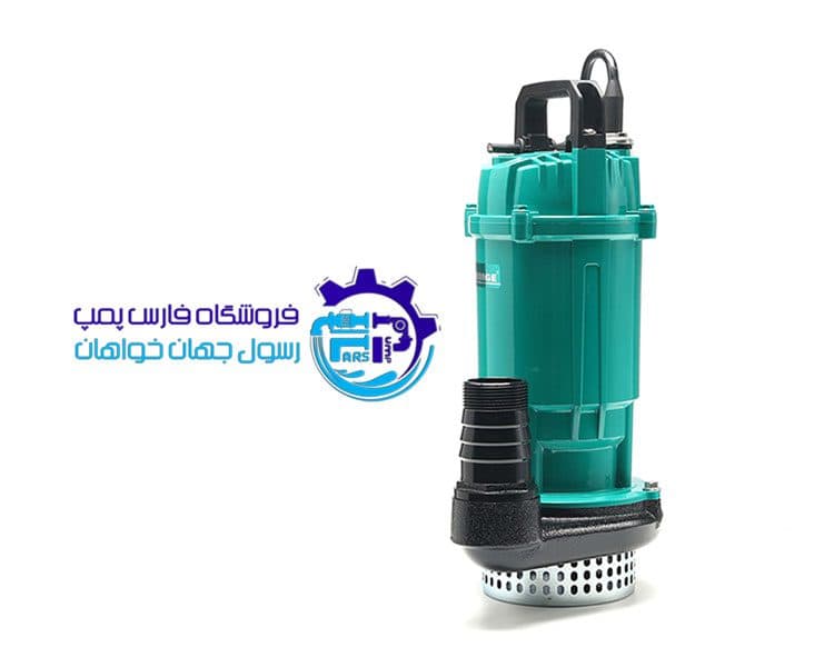 لجنکش شیمجه Shimge WQD6-16-0.75