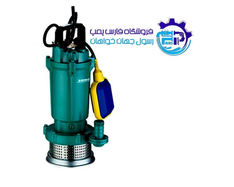 کفکش 33 متری شیمجه Shimge QDX1.5-32-0.75K-F