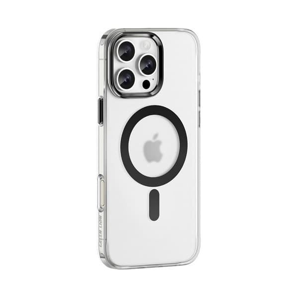 کاور شفاف گرین لاین Matte MagSafe مناسب برای گوشی iPhone 16 Pro Max — تصویر ۲