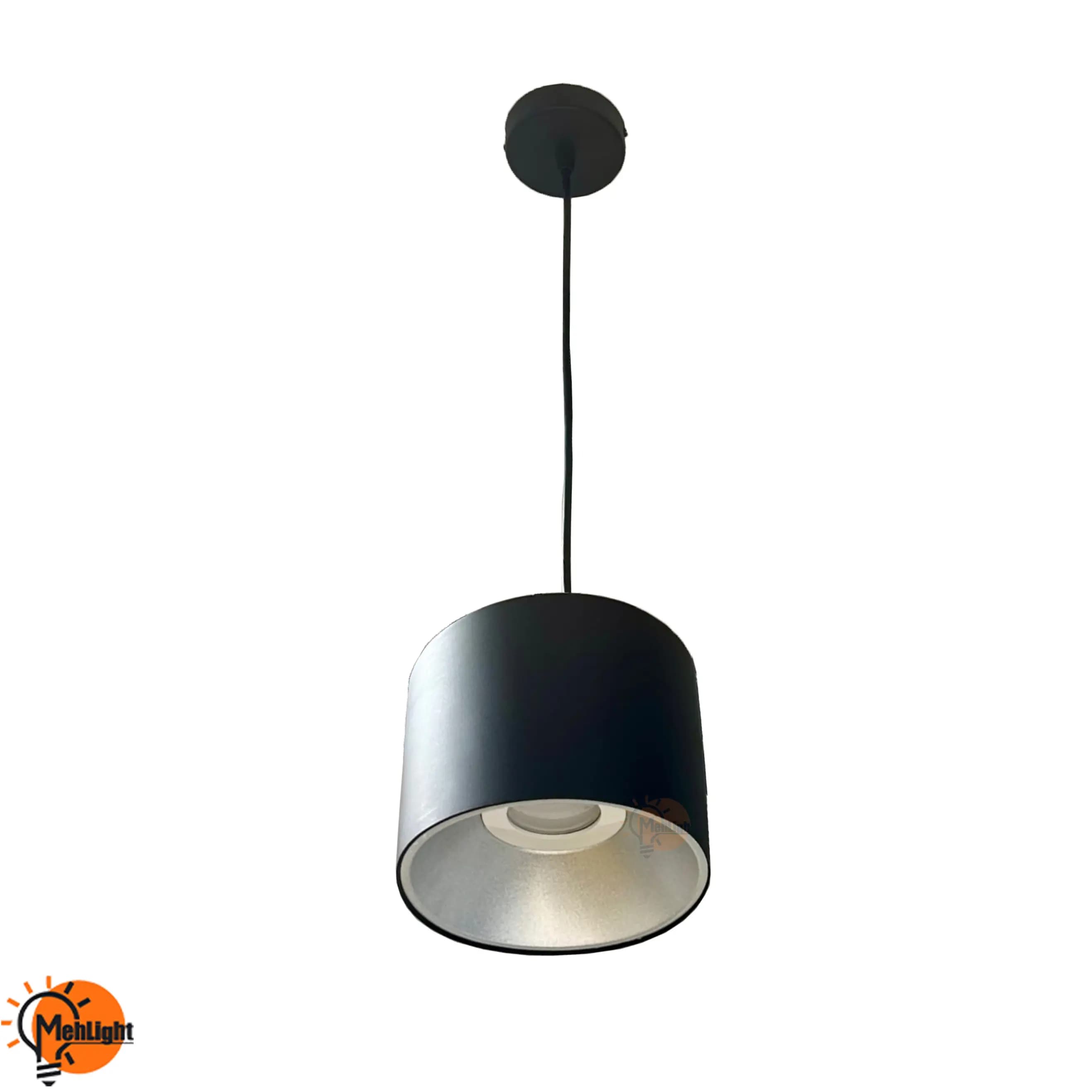 چراغ سقفی آویز 7 وات شعاع SH-4016S — تصویر ۳