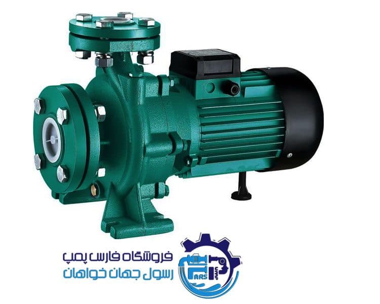 پمپ سانتریفیوژر زمینی شیمجه SGT32-200/7.5