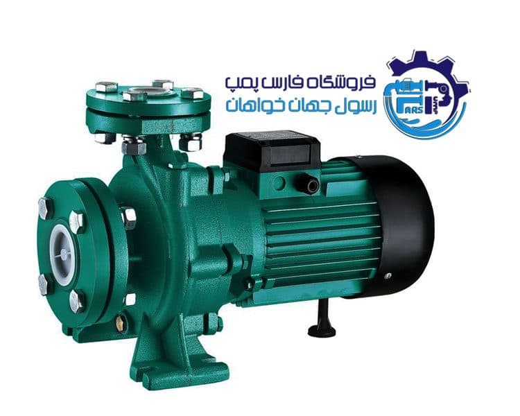 پمپ سانتریفیوژر زمینی شیمجه SGT32-200/5.5 — تصویر ۲