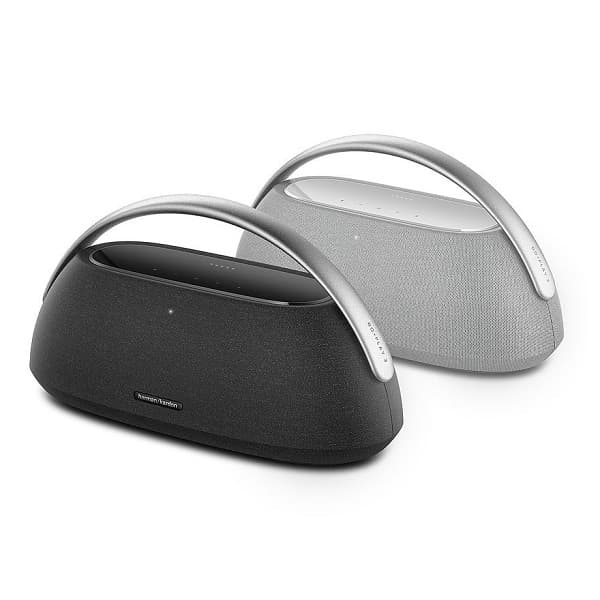 اسپیکر بلوتوثی هارمن کاردن مدل Harman Kardon Go+Play 3 — تصویر ۴