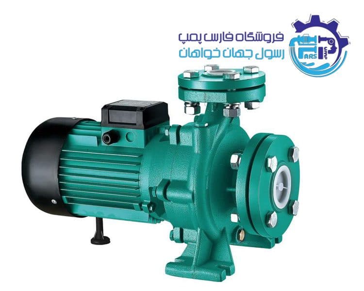 پمپ سانتریفیوژر زمینی شیمجه SGT32-200/4