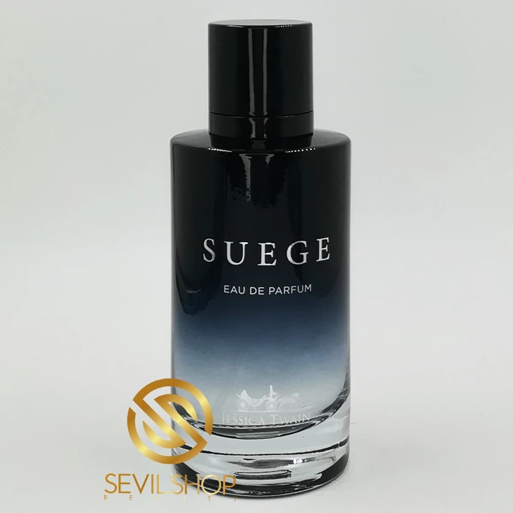 ادکلن ساواج جسیکا تواین Jessica Twain suege — تصویر ۳