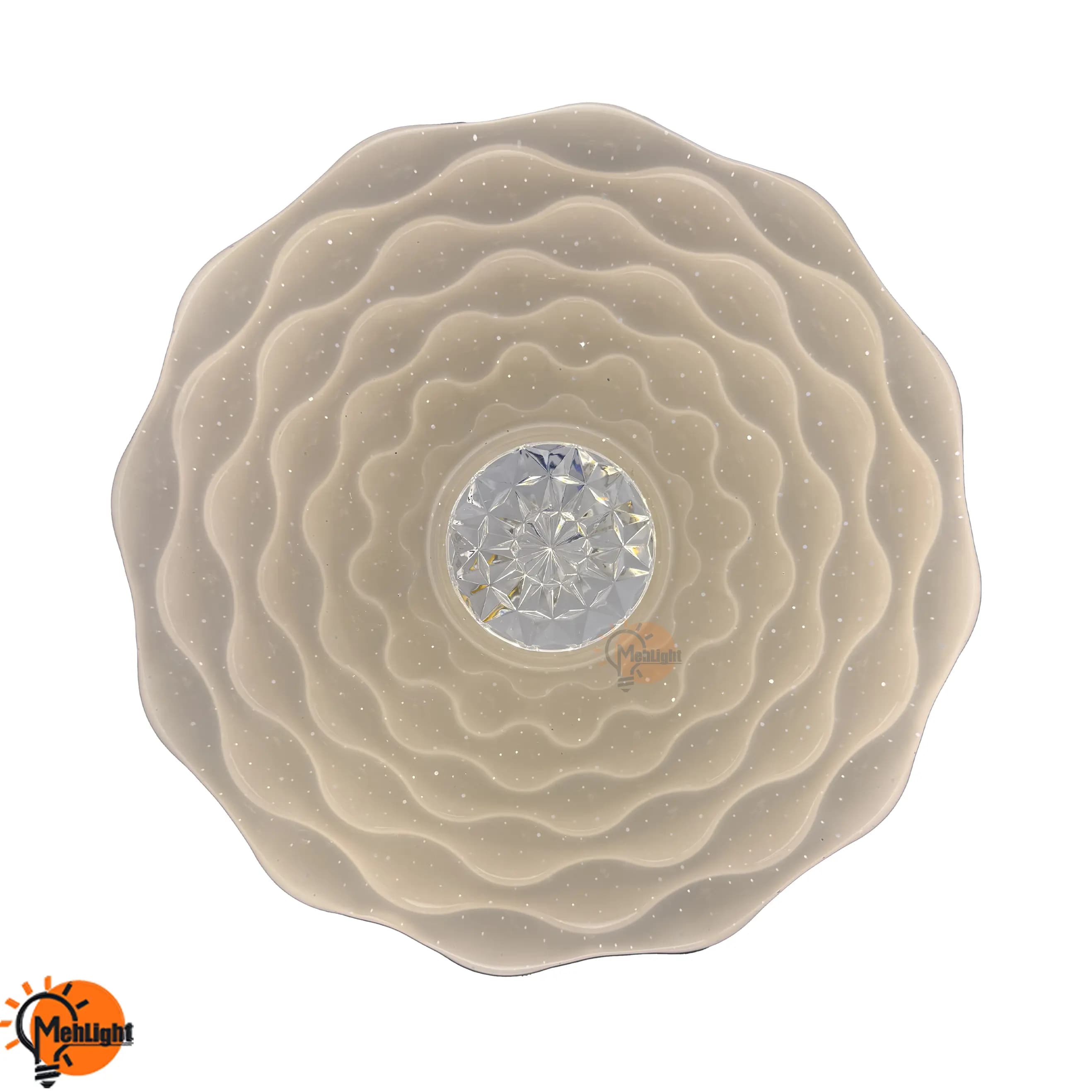 چراغ سقفی 72 وات کد A8009 — تصویر ۲