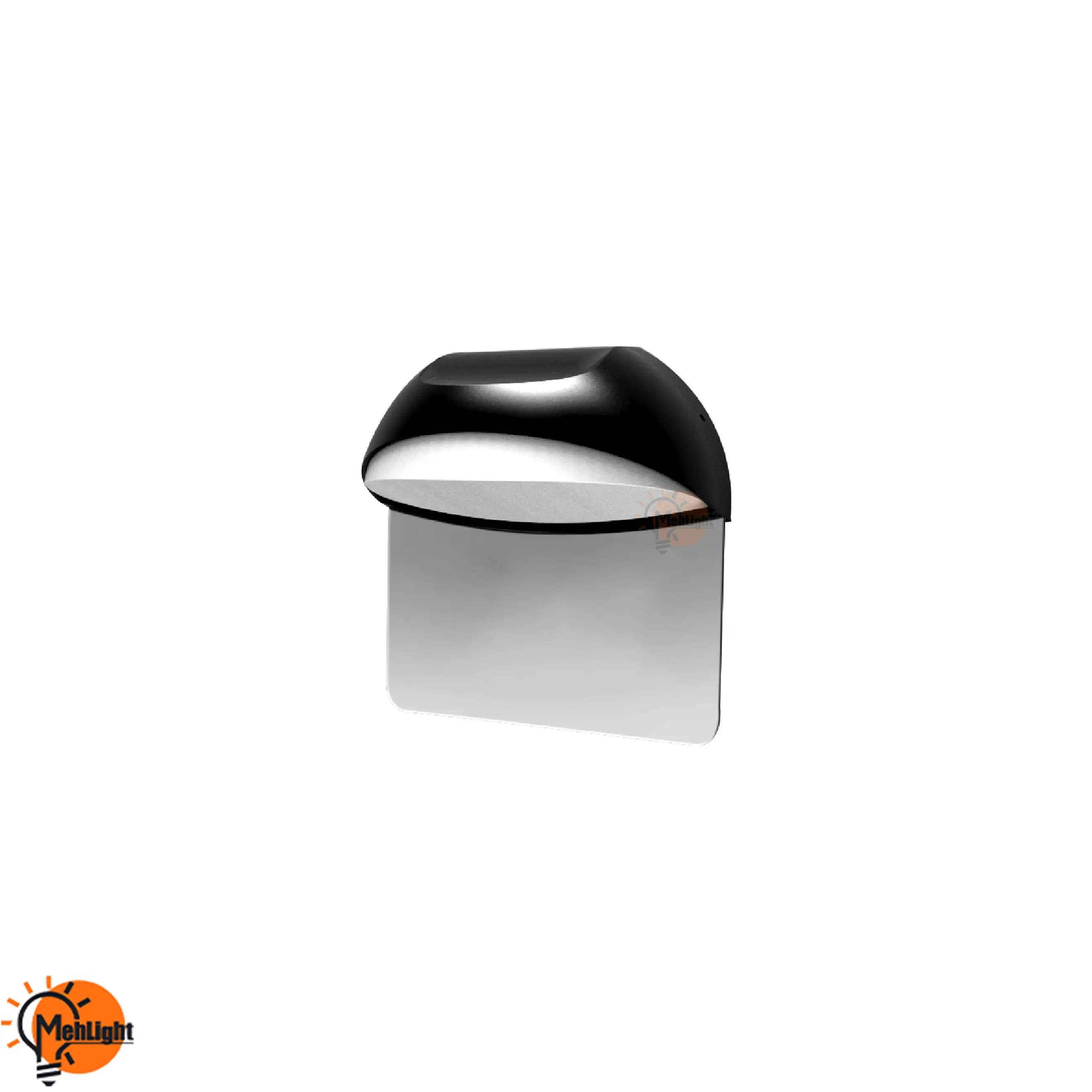 چراغ دیواری پلاک دار 6 وات شعاع SH-4105 — تصویر ۶