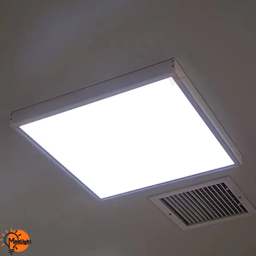 پنل 56 وات 40 در 40 روکار یکتا افروز — تصویر ۸