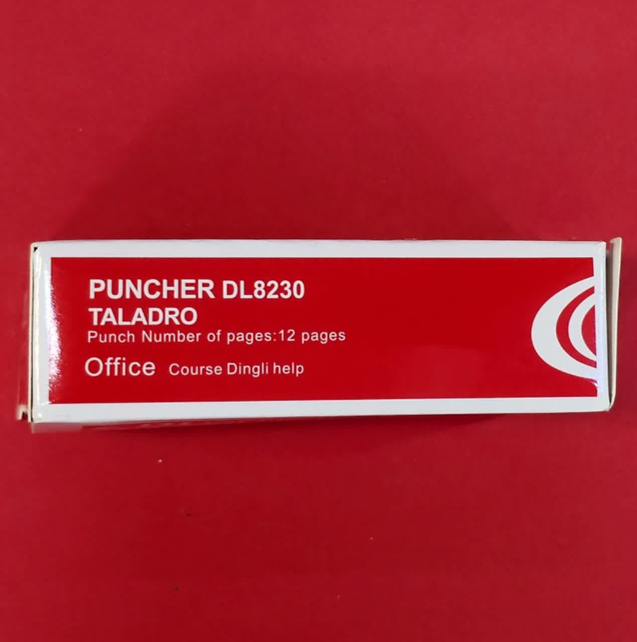 دستگاه پانچ کوچک DL OFFICE مدل DL8230 — تصویر ۳