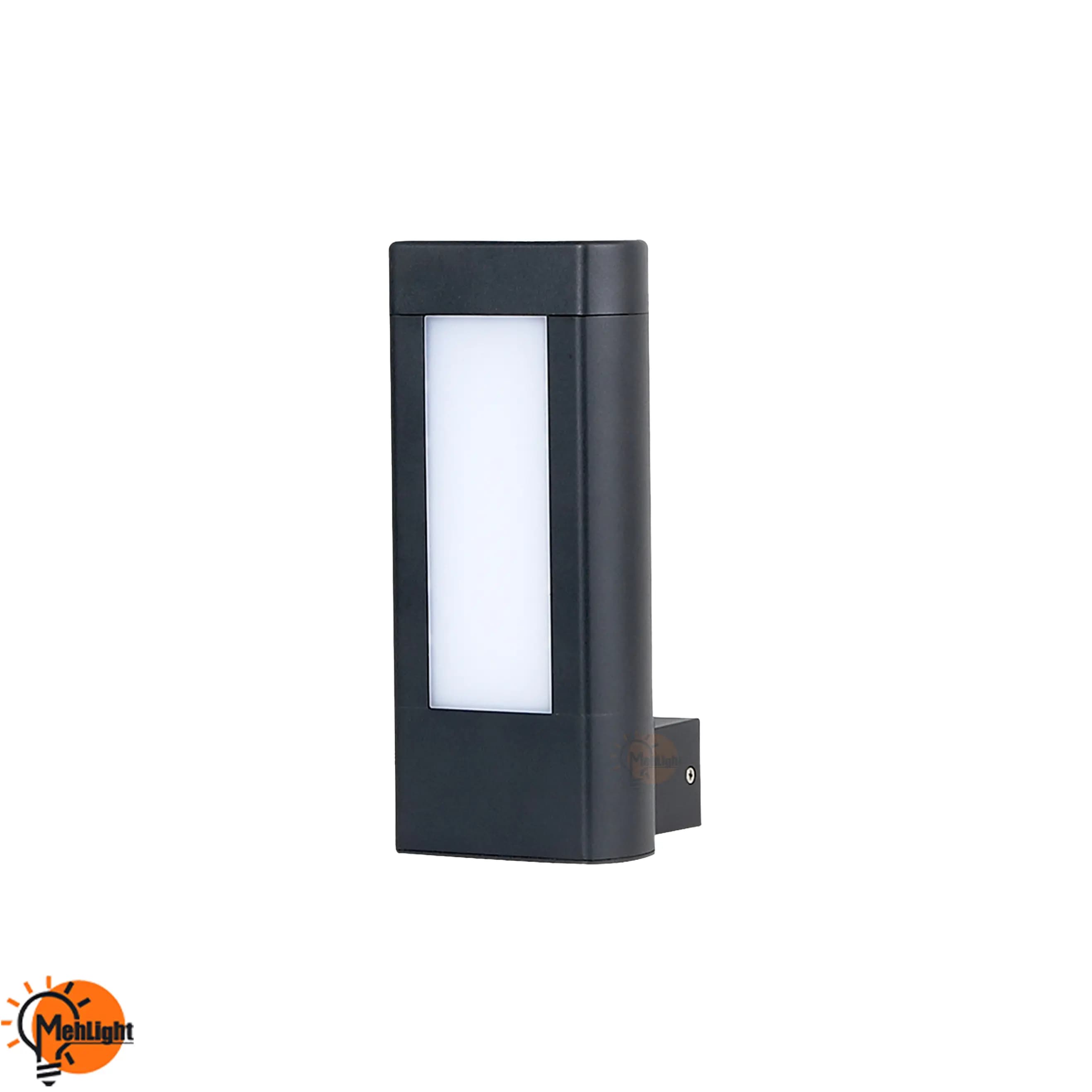چراغ دیواری شعاع مدل لایت باکس SH-5404