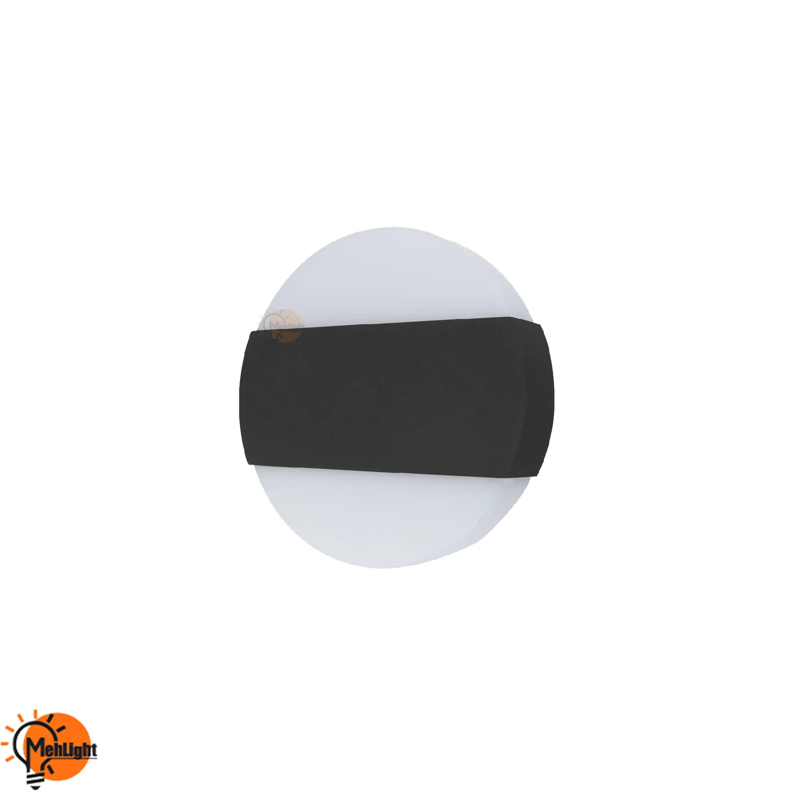 چراغ دکوراتیو گرد 12 وات شعاع SH-8094 — تصویر ۵