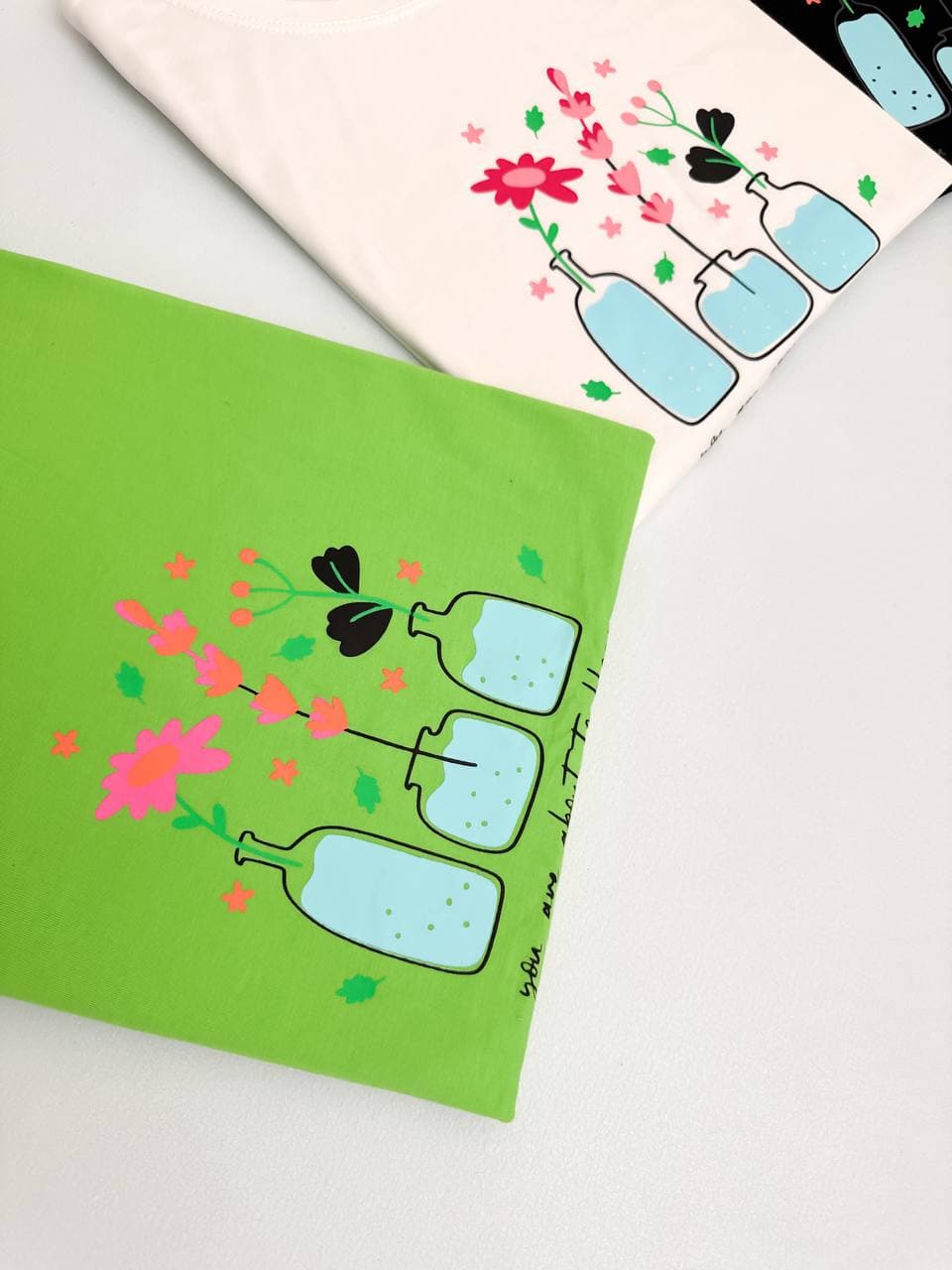 تیشرت گلدون پارت یک — تصویر ۸