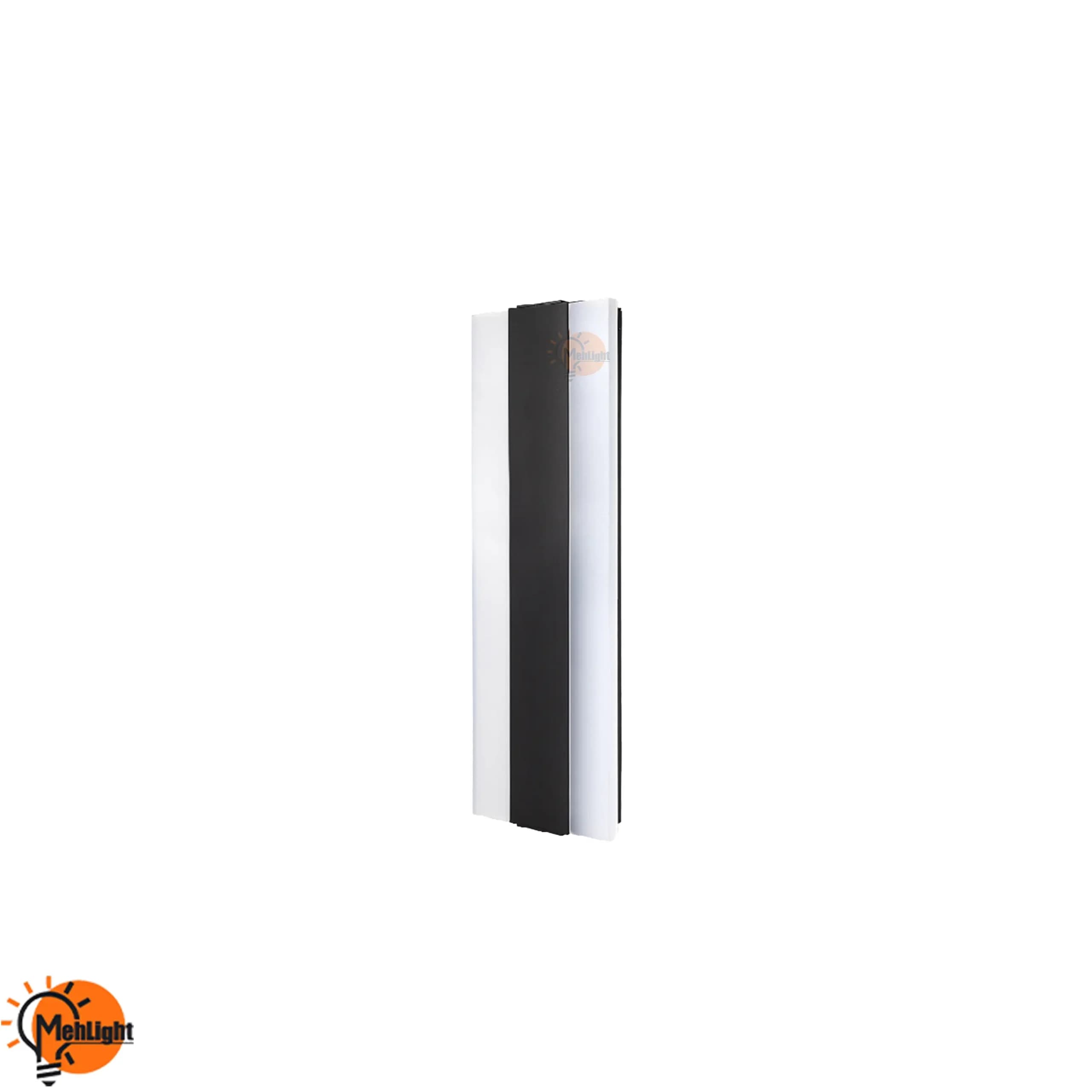 چراغ دکوراتیو خطی 24 وات شعاع SH-6630 — تصویر ۳