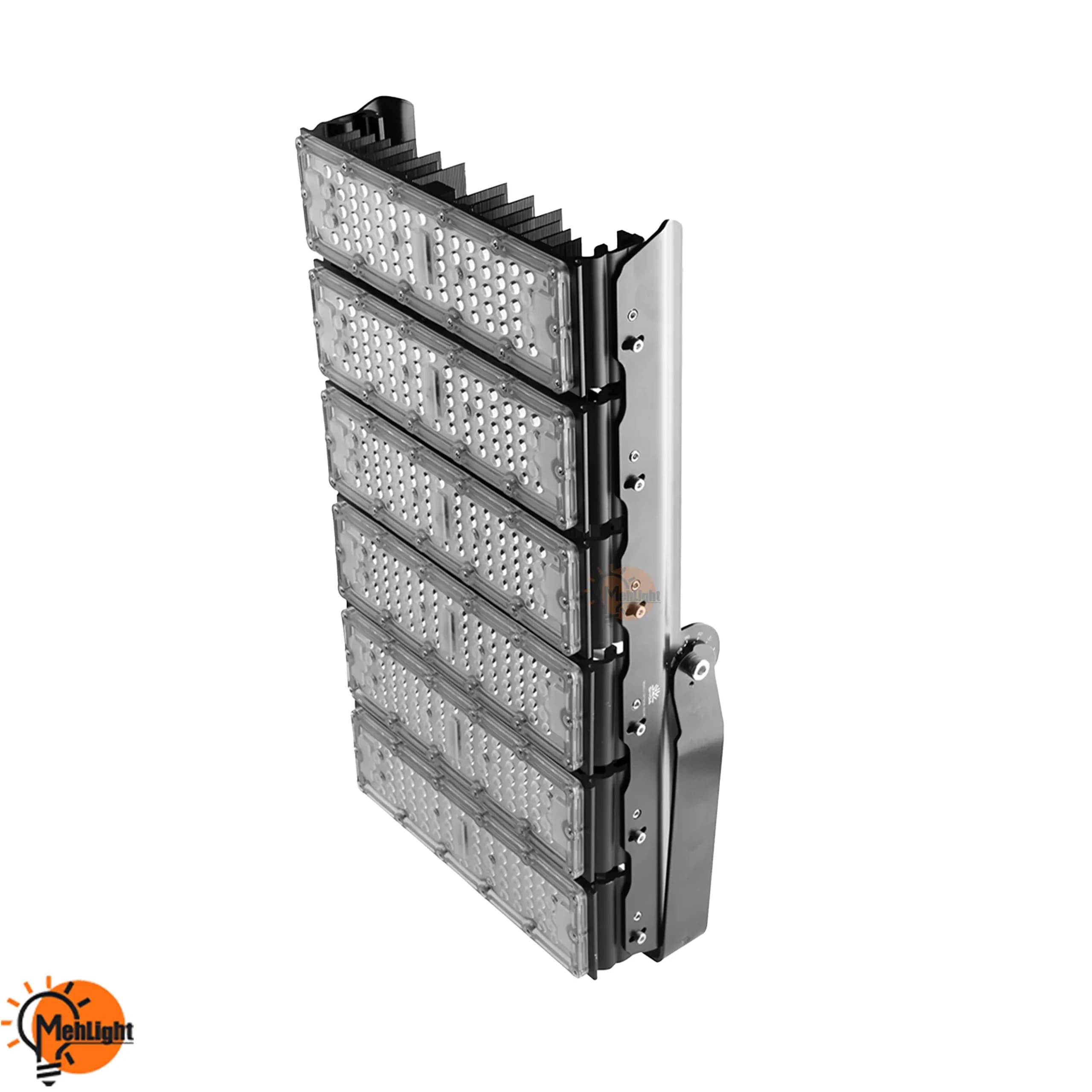 پروژکتور ماژولار سوپر نوا 340 وات SMD شعاع مدل SH-4730 — تصویر ۴