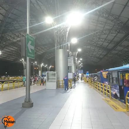 پروژکتور ماژولار سوپر نوا 340 وات SMD شعاع مدل SH-4730 — تصویر ۲