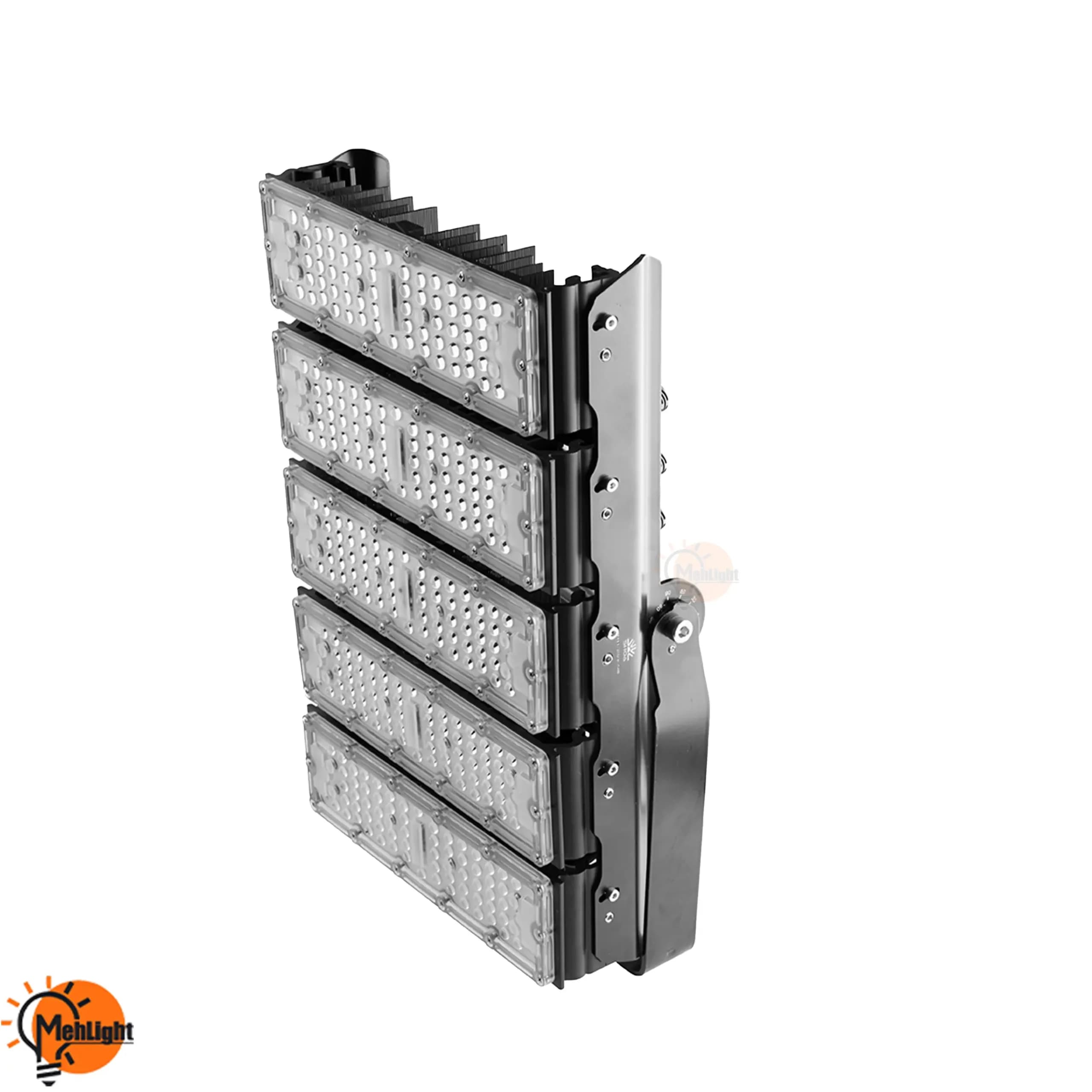 پروژکتور ماژولار سوپر نوا 280 وات SMD شعاع مدل SH-4730 — تصویر ۳
