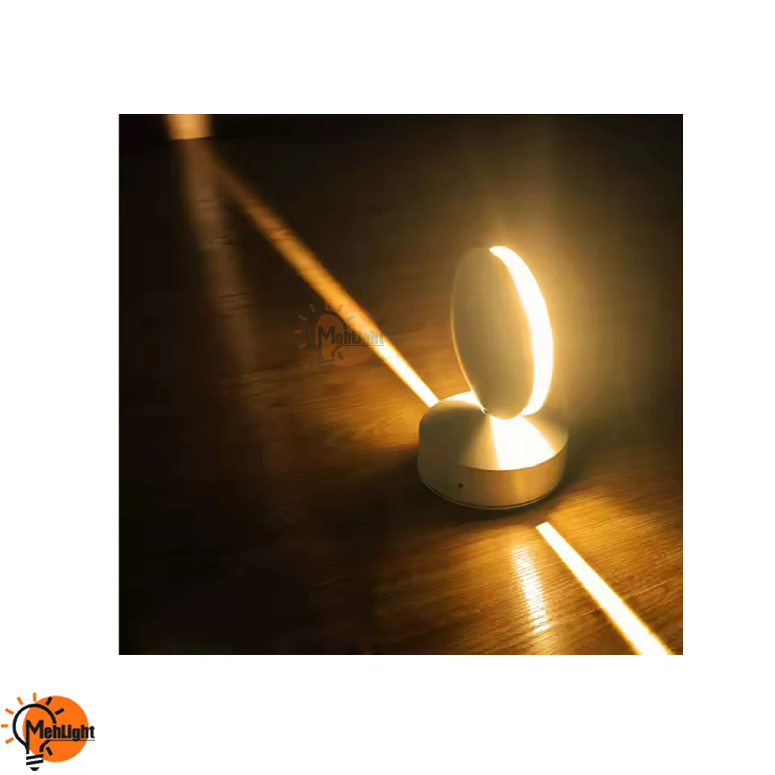 چراغ دکوراتیو 360 درجه 9 وات — تصویر ۵