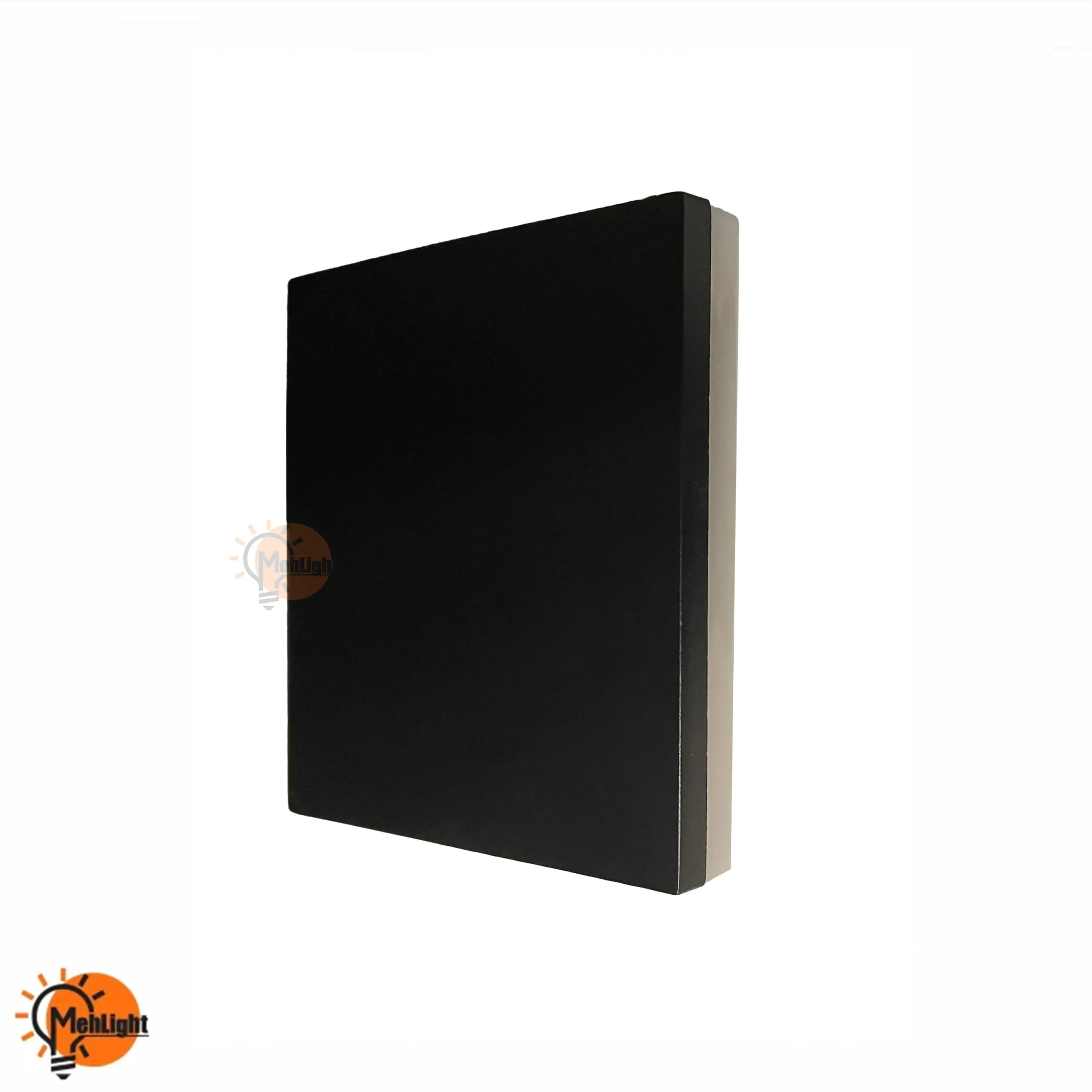 چراغ دکوراتیو مربع بک لایت 10 وات — تصویر ۵