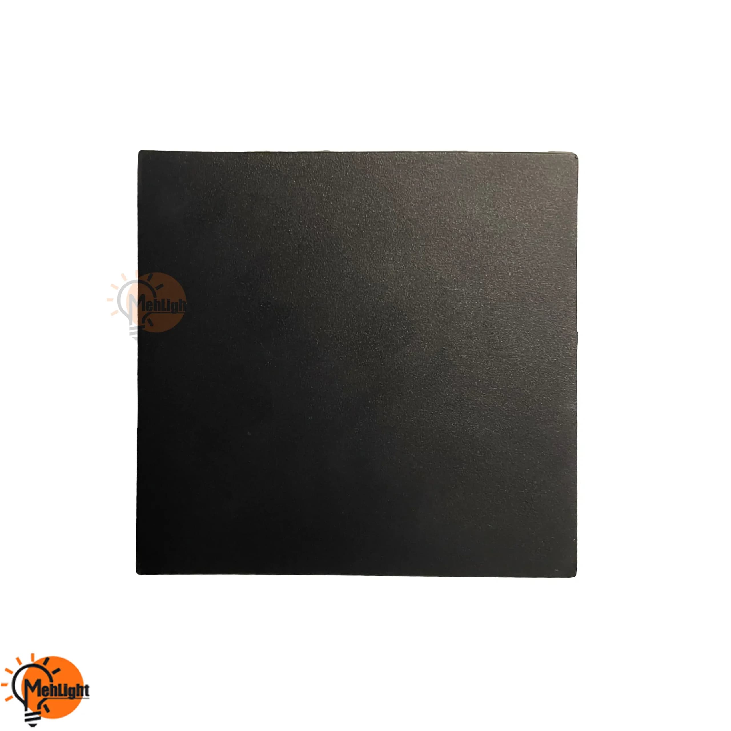 چراغ دکوراتیو مربع بک لایت 10 وات — تصویر ۴