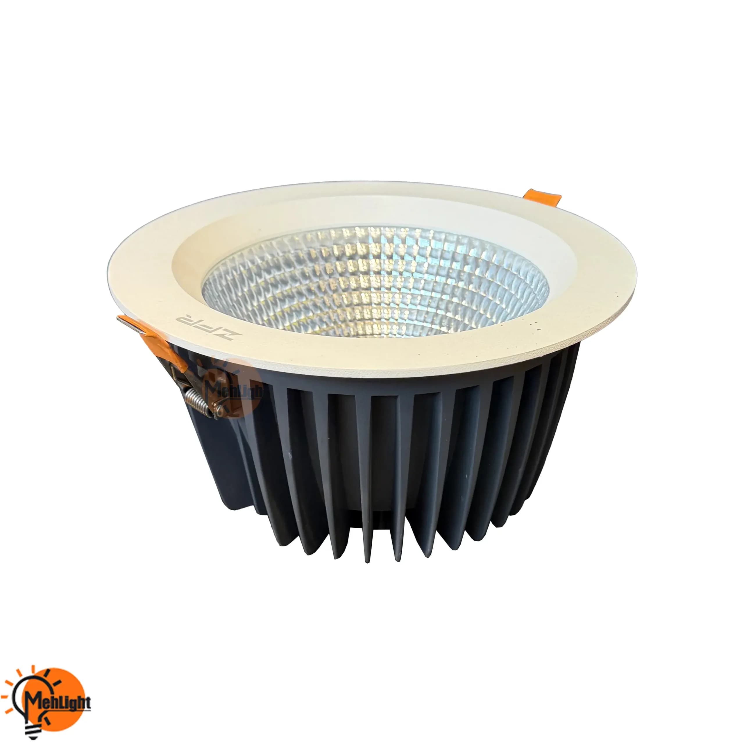 چراغ سقفی COB توکار 60 وات ZFR — تصویر ۵