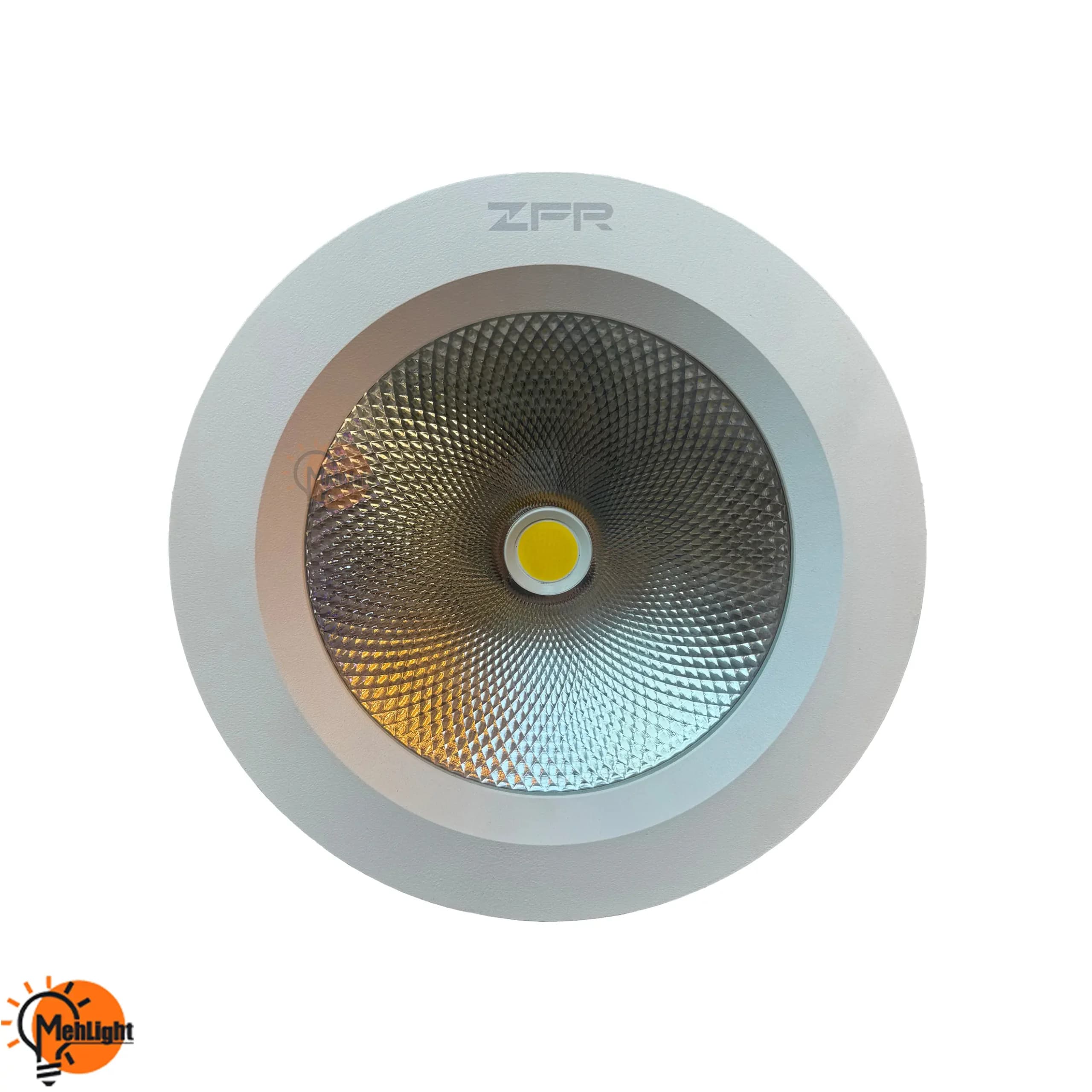 چراغ سقفی COB توکار 60 وات ZFR — تصویر ۴