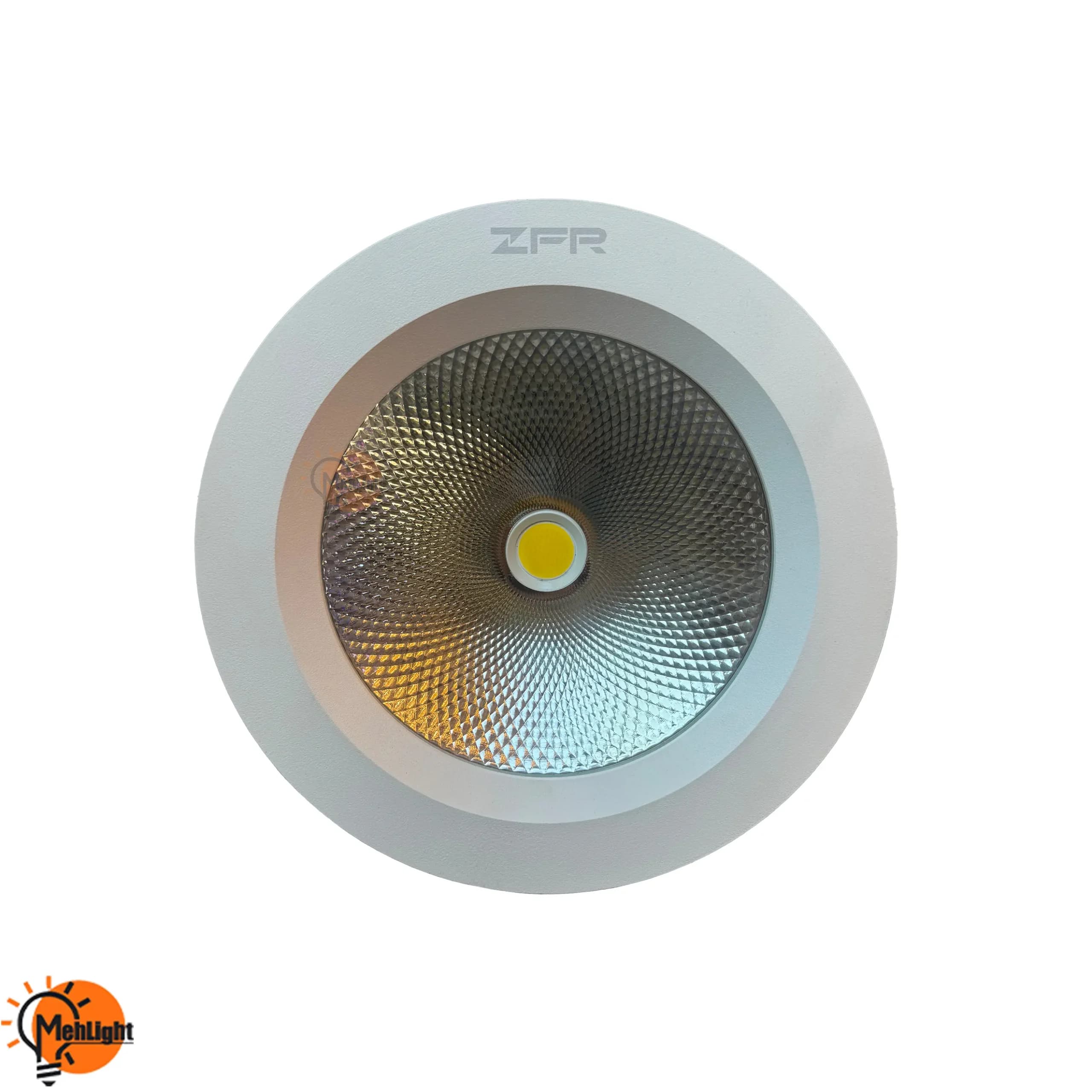 چراغ سقفی COB توکار 32 وات ZFR