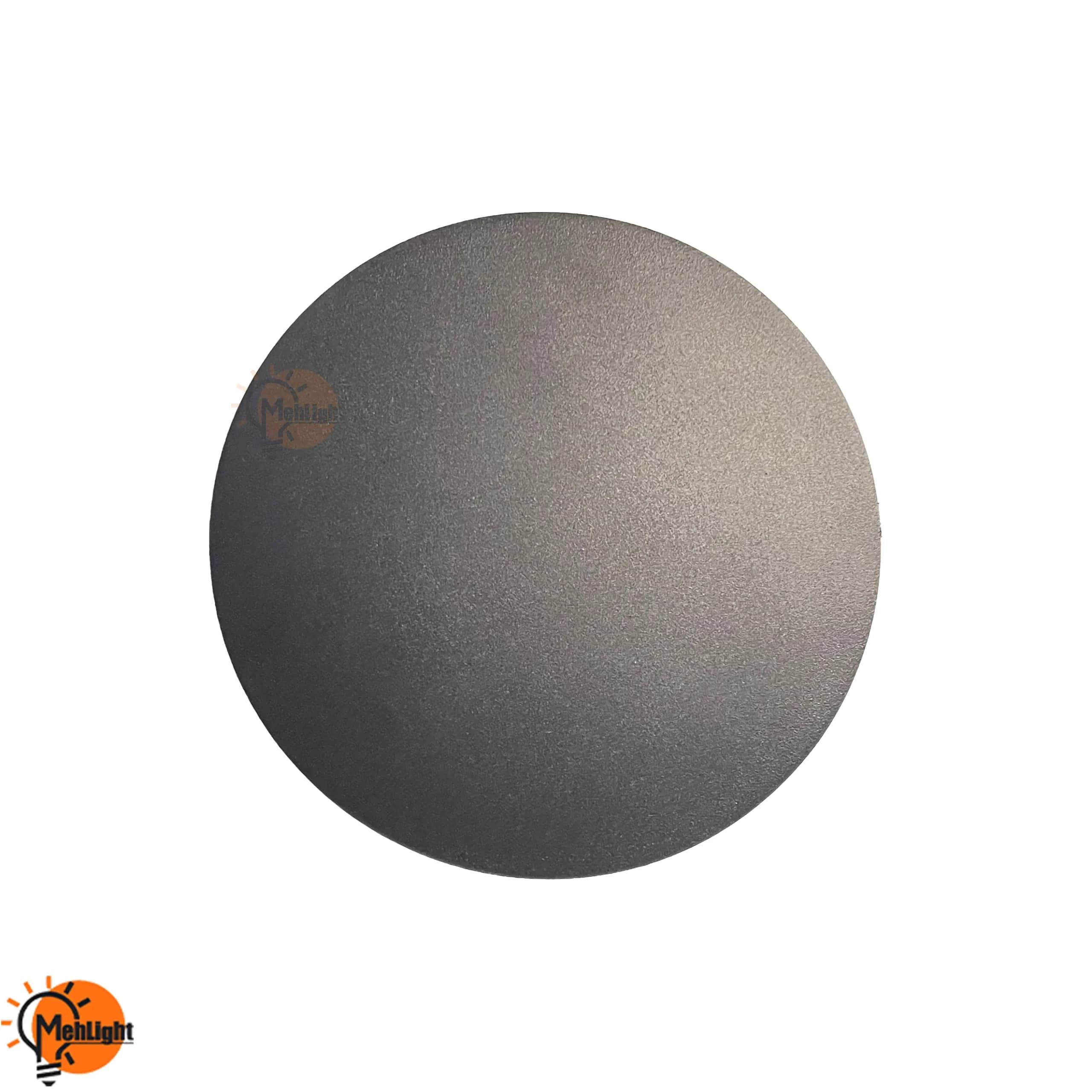 چراغ دکوراتیو دایره بک لایت 10 وات — تصویر ۱۰