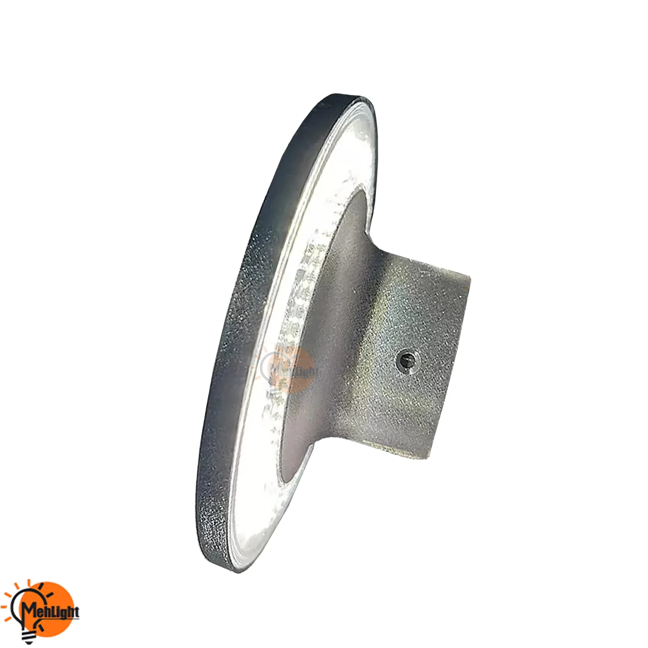 چراغ دکوراتیو دایره بک لایت 10 وات — تصویر ۹
