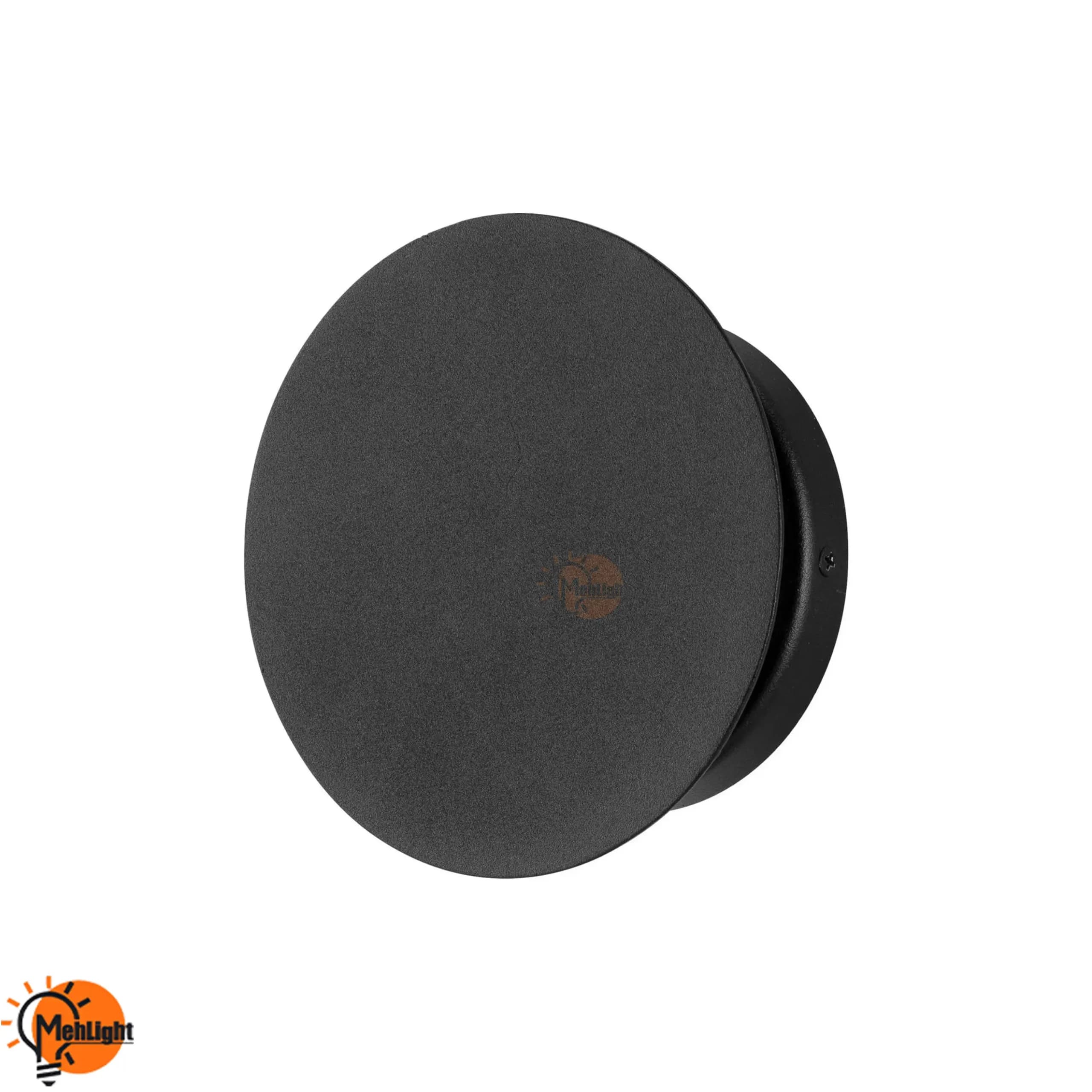 چراغ دکوراتیو دایره بک لایت 10 وات — تصویر ۶