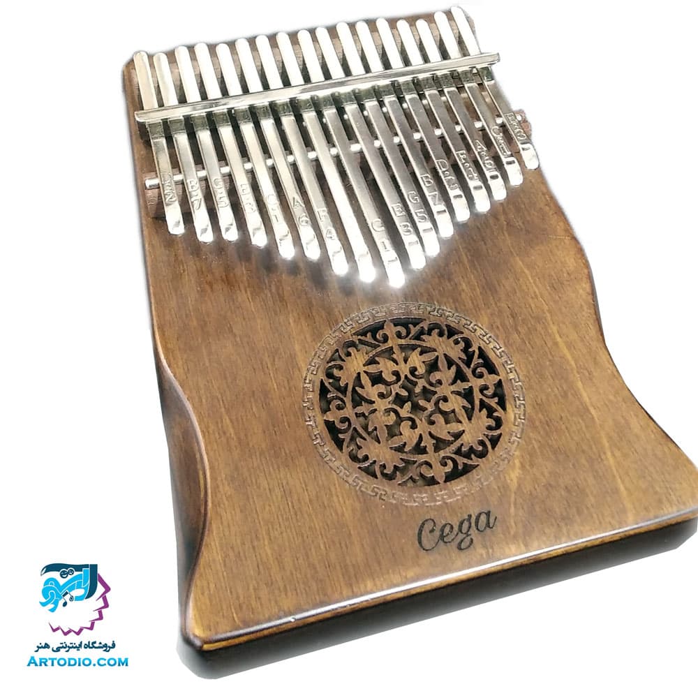 کالیمبا سگا Sega Kalimba — تصویر ۵