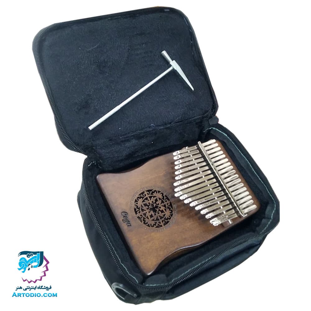 کالیمبا سگا Sega Kalimba — تصویر ۴