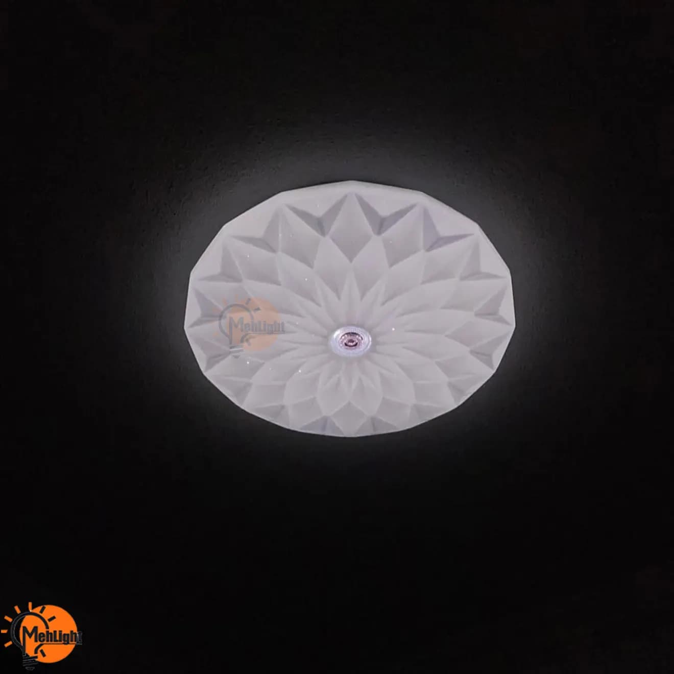 چراغ سقفی 43 وات کد 8012 — تصویر ۳