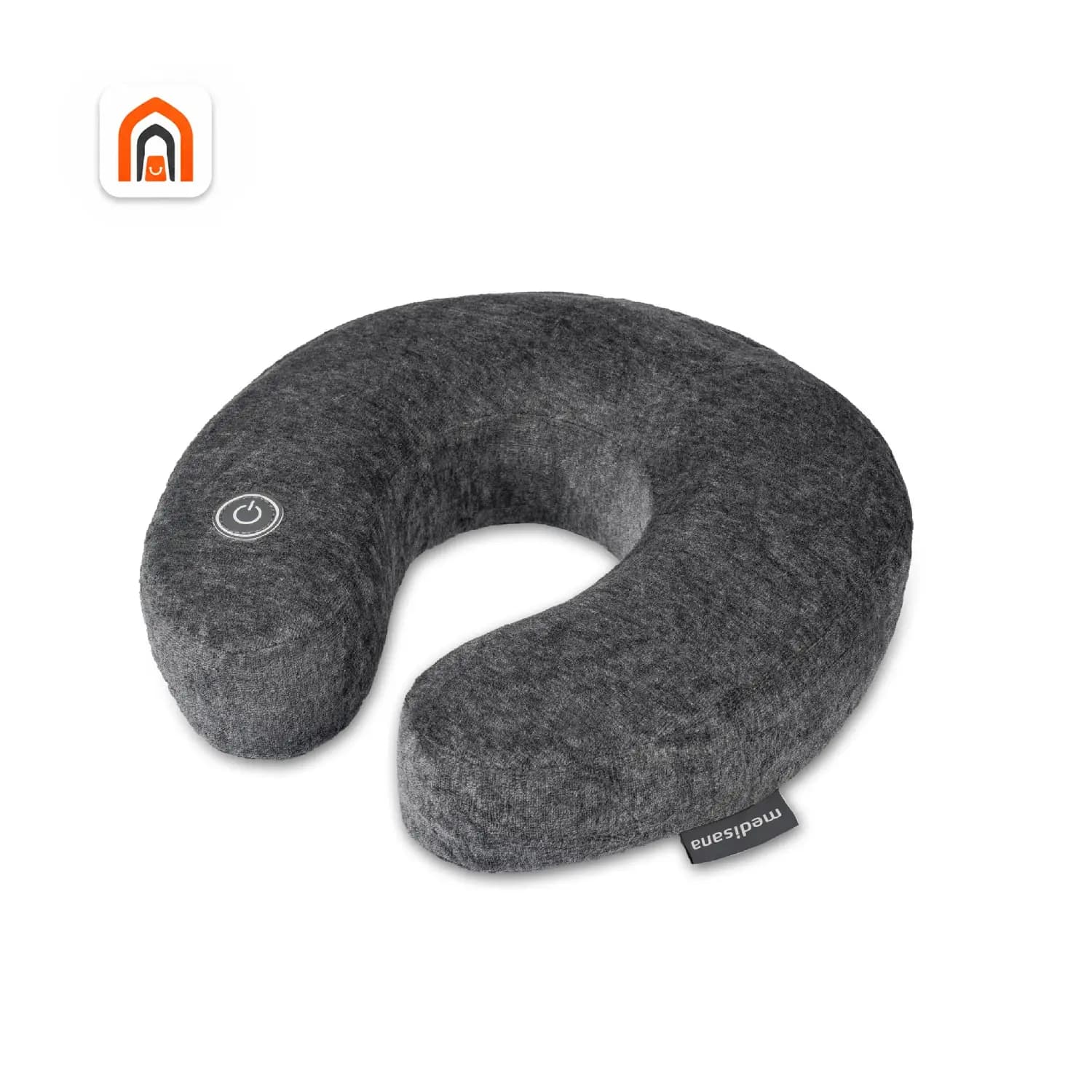 بالش گردنی ماساژور Medisana مدل NM 870 ویبره‌ای طبی مسافرتی