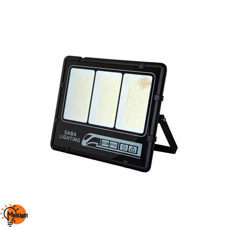 پروژکتور 300 وات صبا ترانس مدل ZT — تصویر ۳