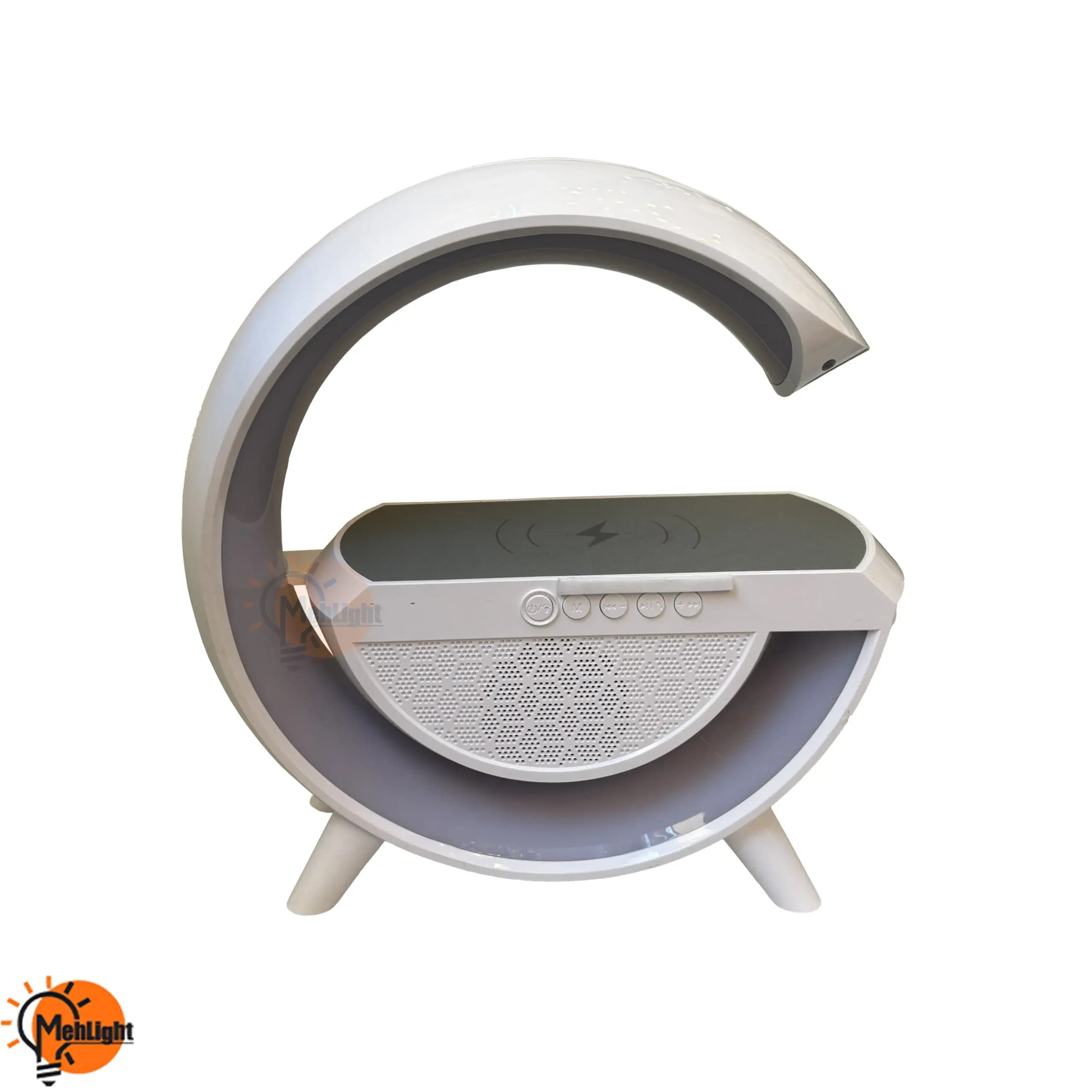 چراغ خواب وایرلس اسپیکر دار مدل BT2301