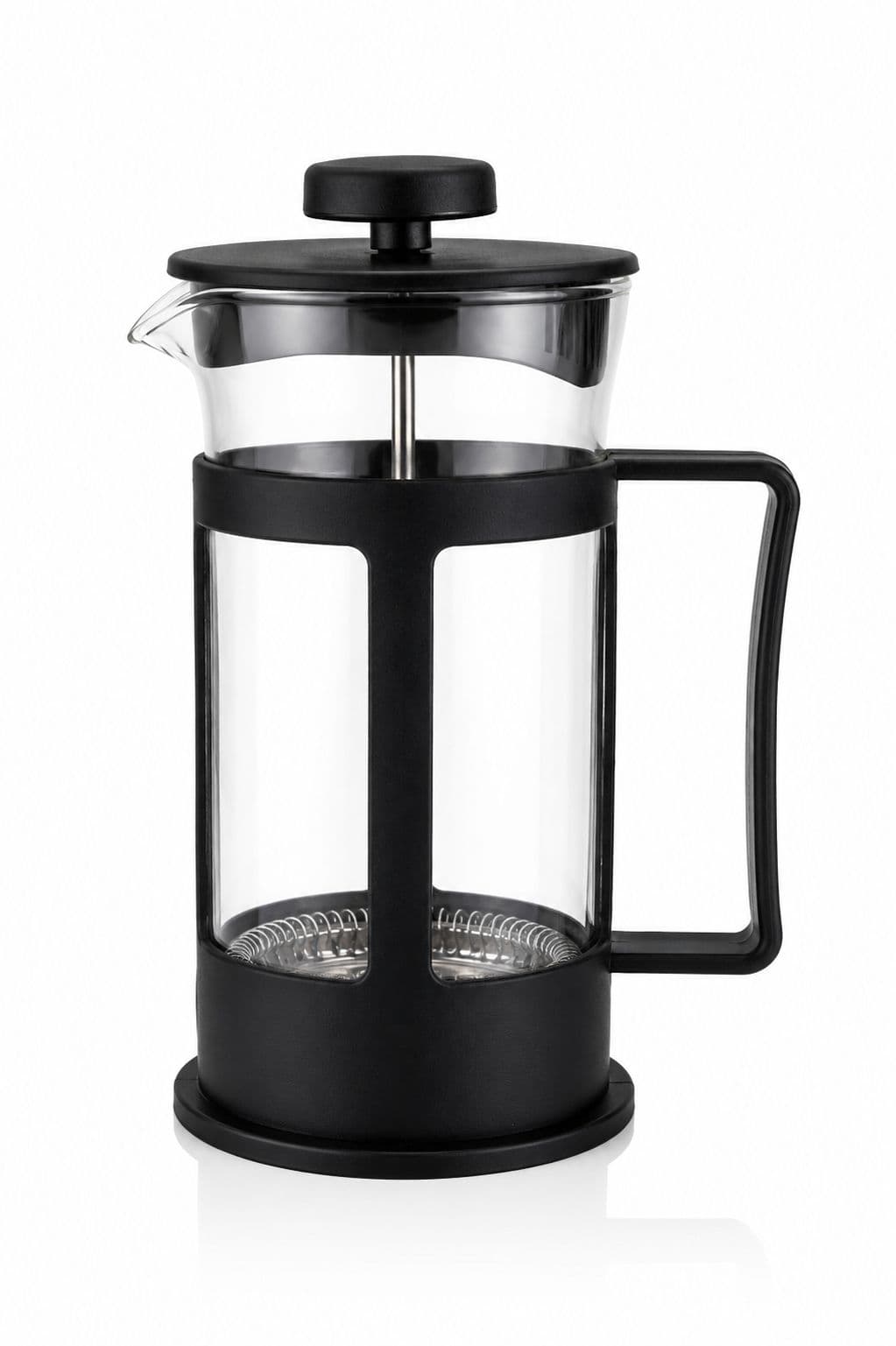 فرنچ پرس شیشه ای 350 میل خارجی — تصویر ۴