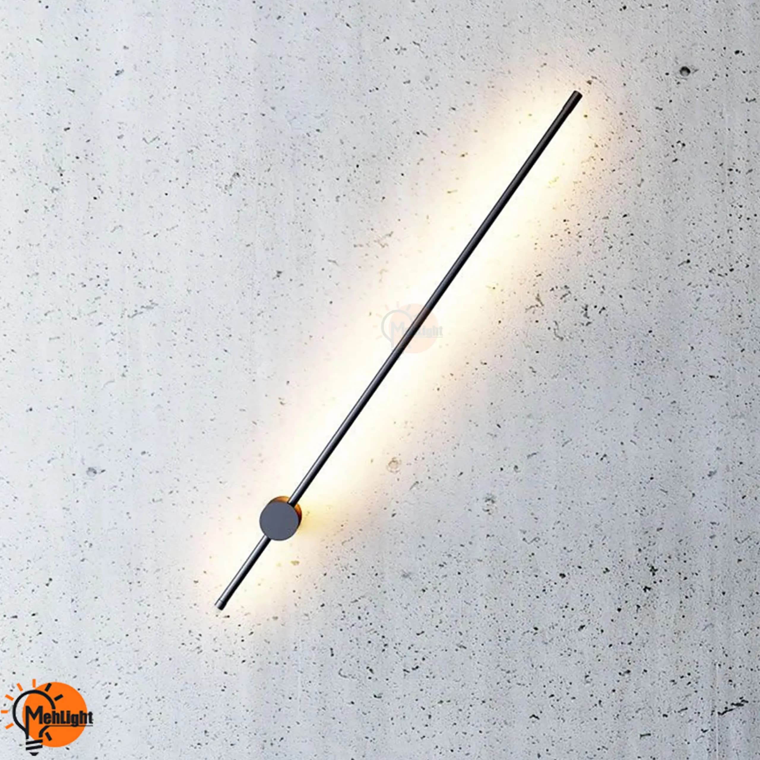 چراغ دیواری شمشیری خطی 80CM — تصویر ۱۱