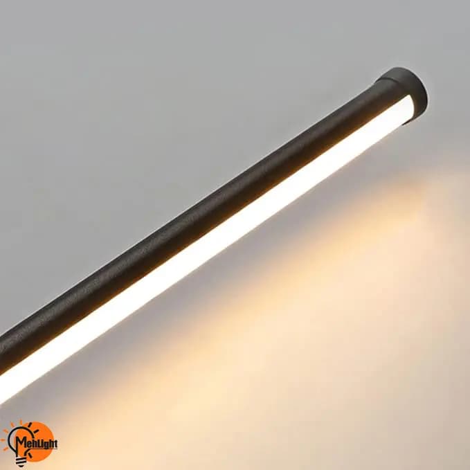 چراغ دیواری شمشیری خطی 80CM — تصویر ۶
