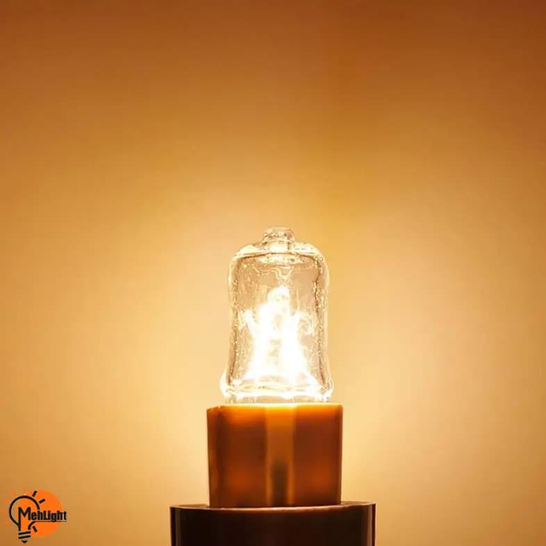 لامپ سوزنی 40 وات پایه G9 — تصویر ۲