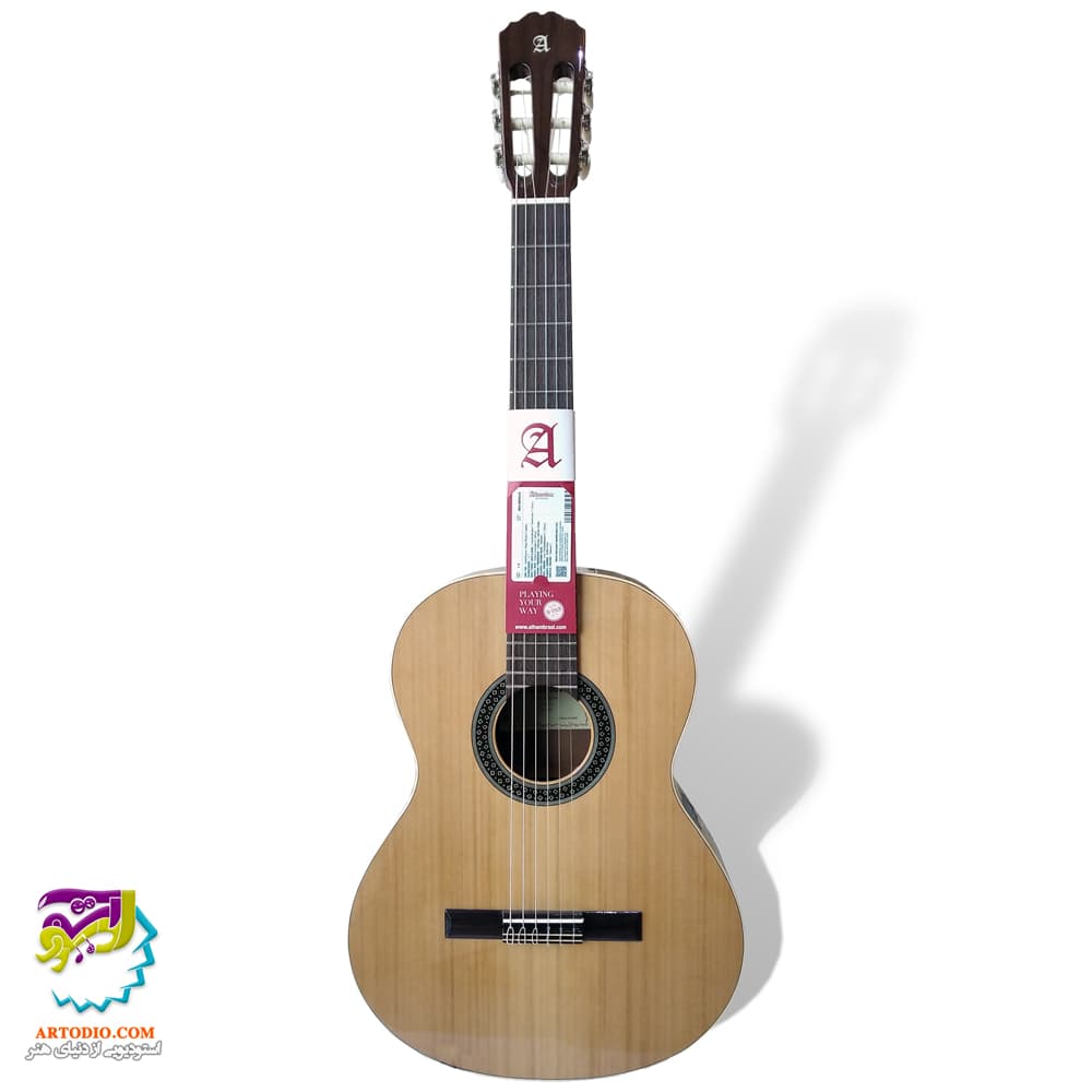 گیتار کلاسیک الحمبرا (Alhambra) مدل 1C سایز 4/4 — تصویر ۶