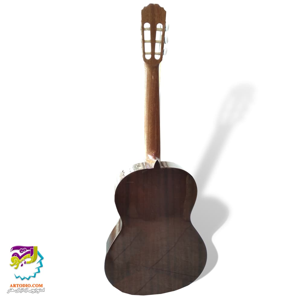 گیتار کلاسیک الحمبرا (Alhambra) مدل 1C سایز 4/4 — تصویر ۲