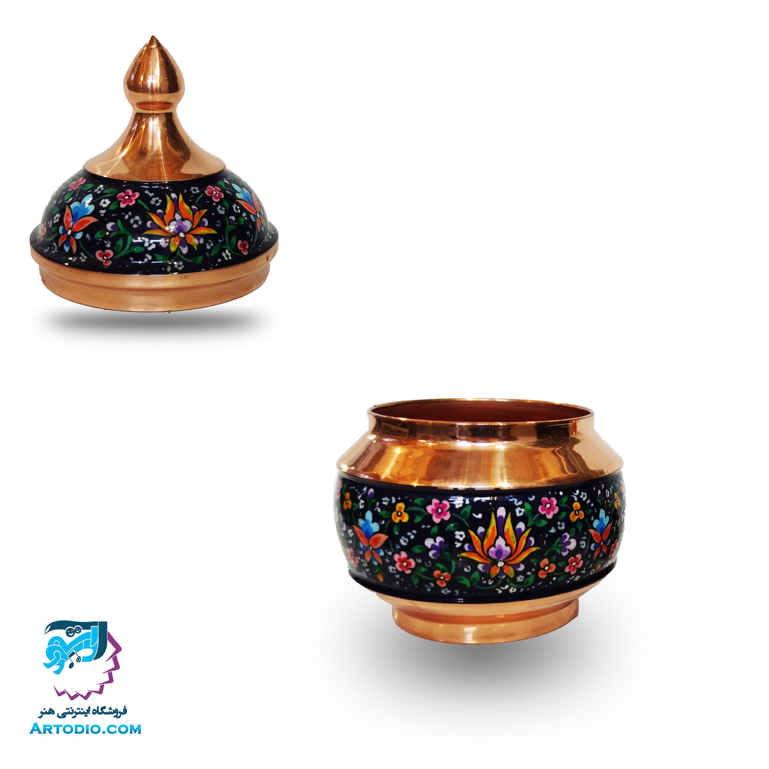 قوشا ناغارا دست ساز آیدین (نو) — تصویر ۵