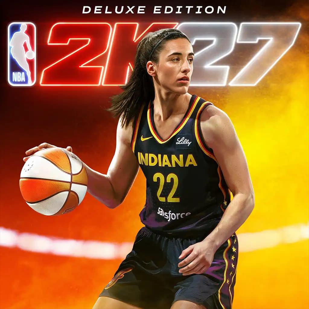اکانت قانونی و اختصاصی NBA 2K27 deluxe پلی استیشن 5