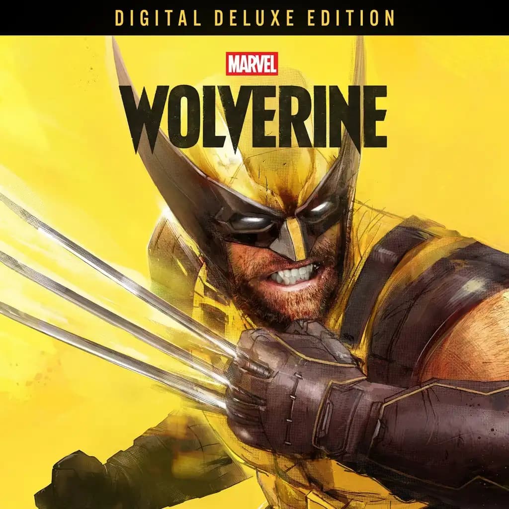 پیش فروش اکانت قانونی و اختصاصی بازی Marvel’s Wolverine Deluxe پلی استیشن 5