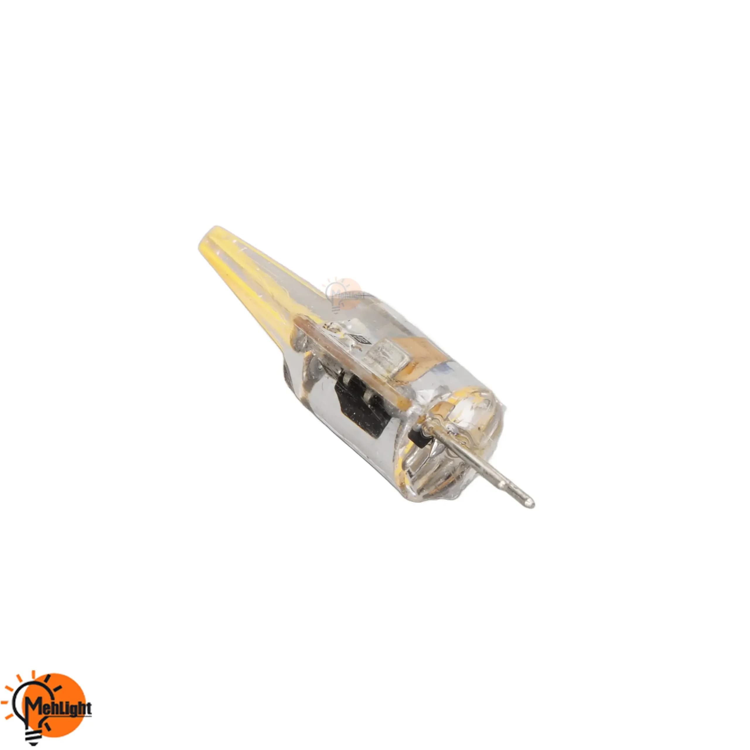 لامپ پایه سوزنی 2 وات G4 COB — تصویر ۳