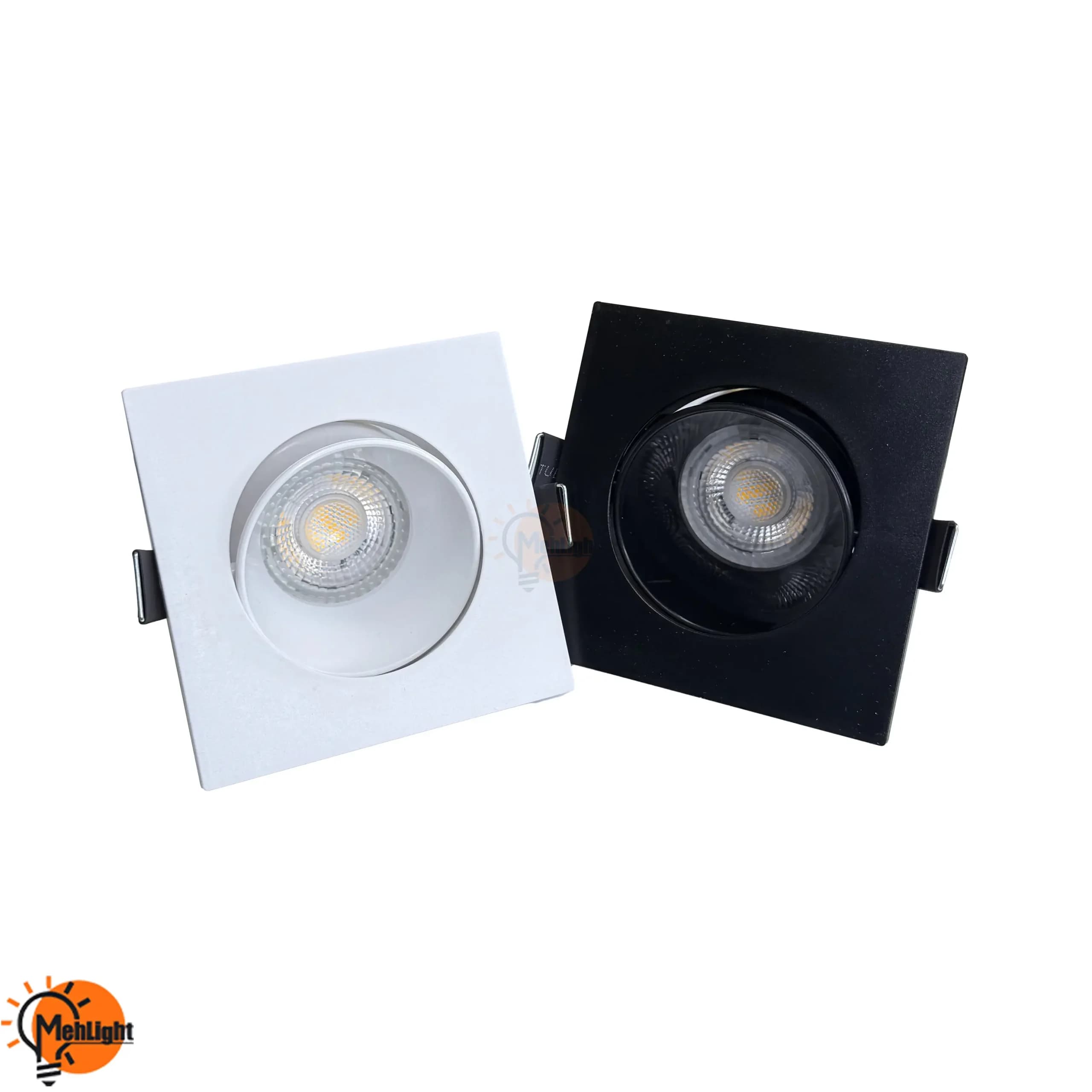 فریم هالوژن کد EP-120 آقای نور — تصویر ۲