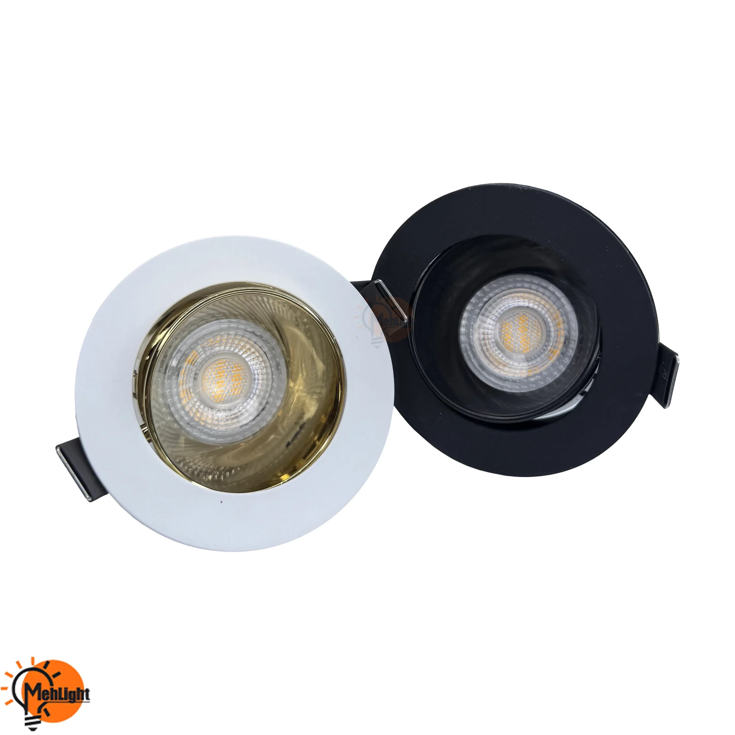 فریم هالوژن کد EP-119 آقای نور — تصویر ۳