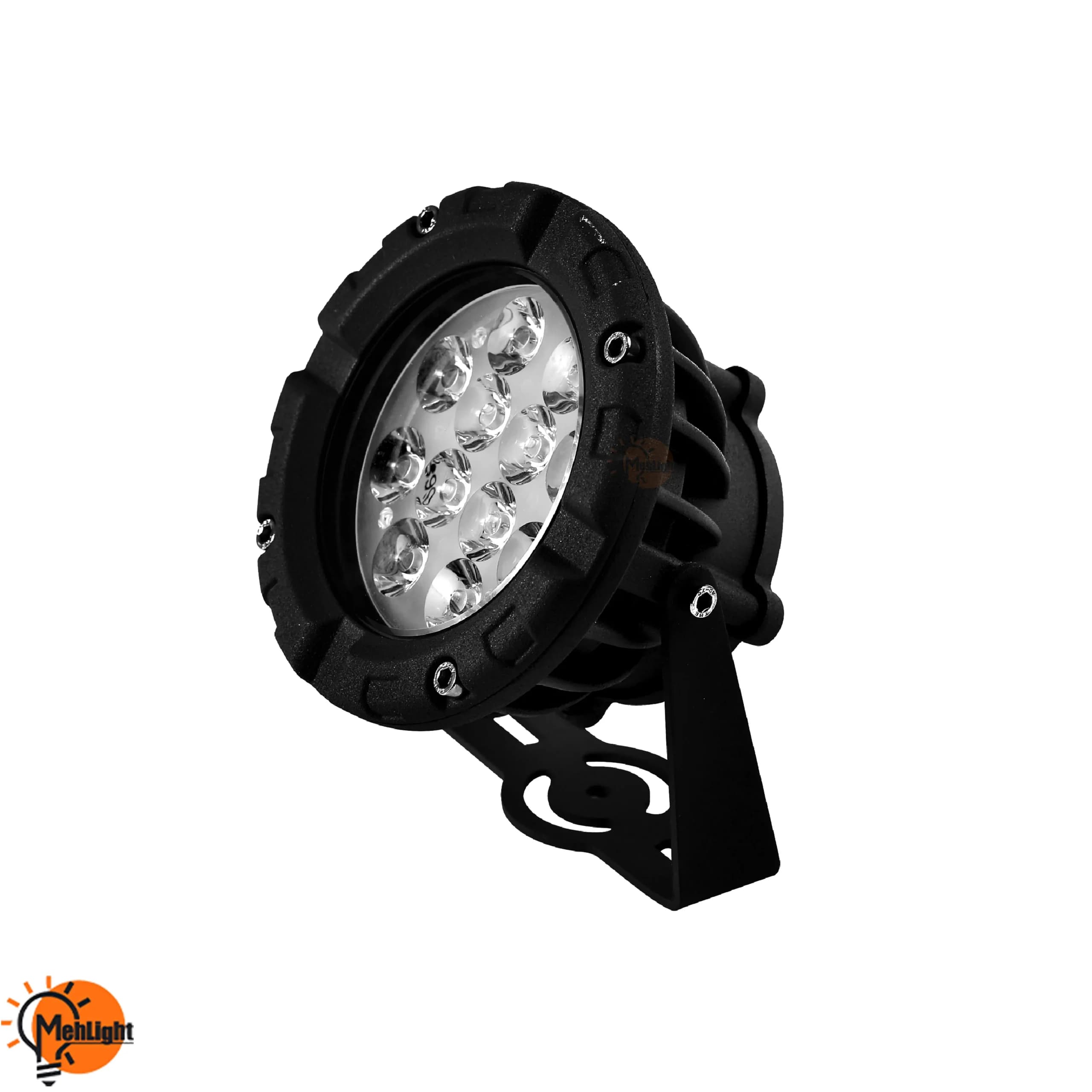 پروژکتور 12 وات شعاع مدل SH-1292 — تصویر ۵